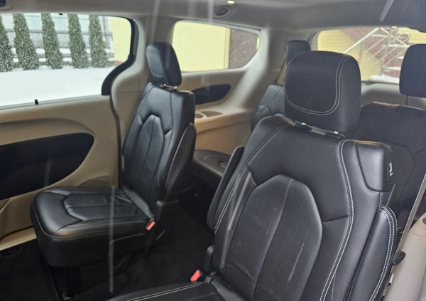 Chrysler Pacifica cena 210330 przebieg: 43351, rok produkcji 2021 z Mirsk małe 529